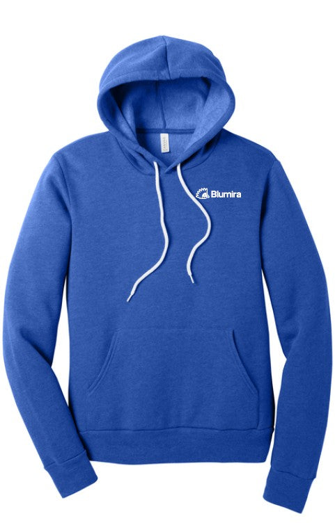 Wearables - Bella+Canvas Unisex Sponge Fleece Pullover