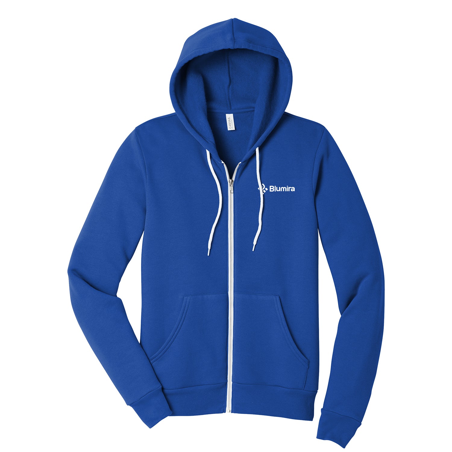 Wearables - Bella & Canvas Full Zip Hoodie
